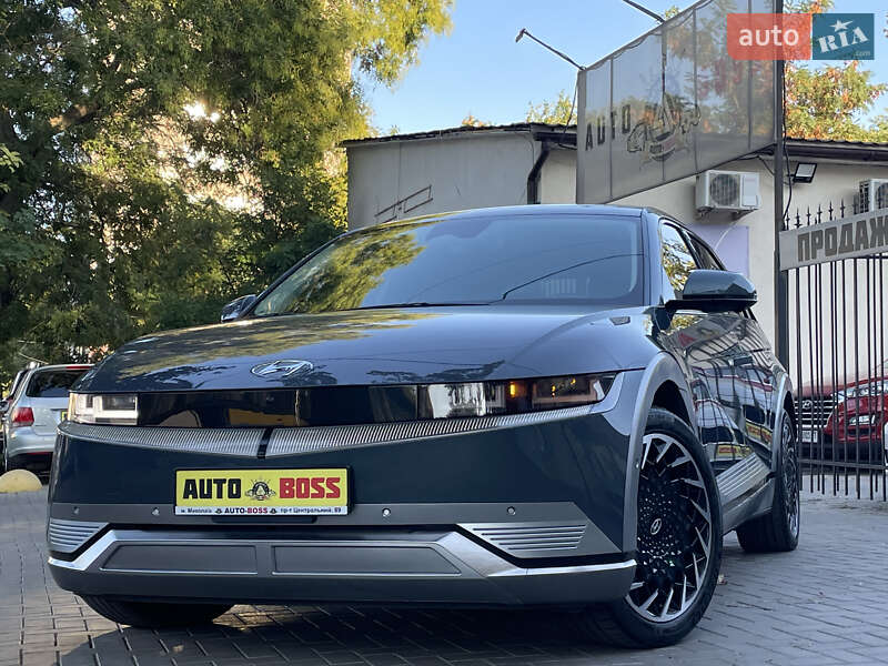 Внедорожник / Кроссовер Hyundai Ioniq 5 2022 в Николаеве фото 3 Внедорожник / Кроссовер Hyundai Ioniq 5 2022 в Николаеве