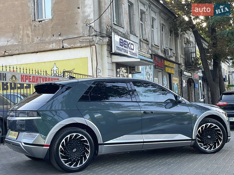 Внедорожник / Кроссовер Hyundai Ioniq 5 2022 в Николаеве фото 8 Внедорожник / Кроссовер Hyundai Ioniq 5 2022 в Николаеве