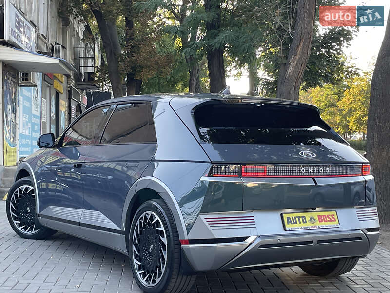 Внедорожник / Кроссовер Hyundai Ioniq 5 2022 в Николаеве фото 11 Внедорожник / Кроссовер Hyundai Ioniq 5 2022 в Николаеве