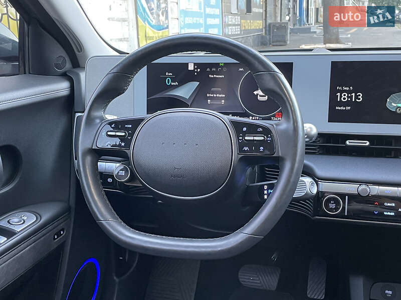 Внедорожник / Кроссовер Hyundai Ioniq 5 2022 в Николаеве фото 19 Внедорожник / Кроссовер Hyundai Ioniq 5 2022 в Николаеве