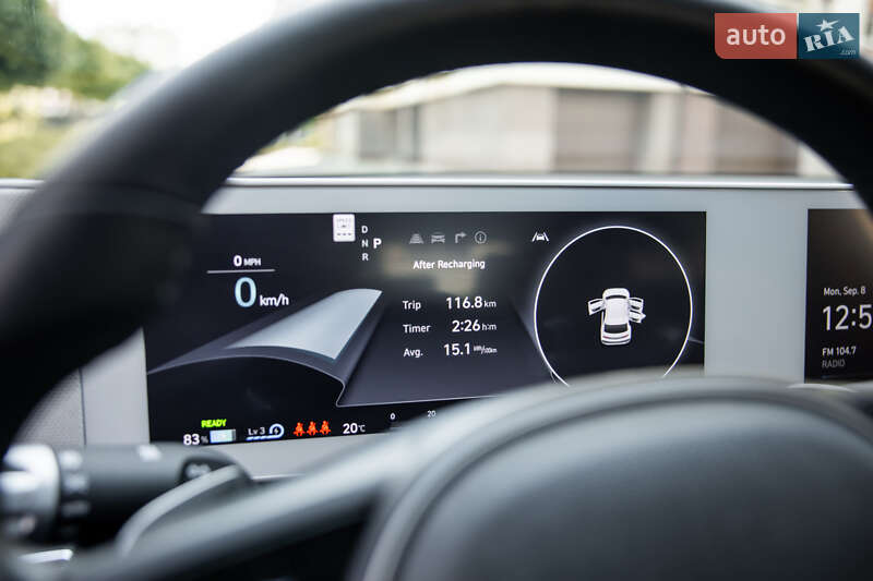 Позашляховик / Кросовер Hyundai Ioniq 5 2023 в Івано-Франківську