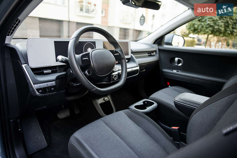 Позашляховик / Кросовер Hyundai Ioniq 5 2023 в Івано-Франківську