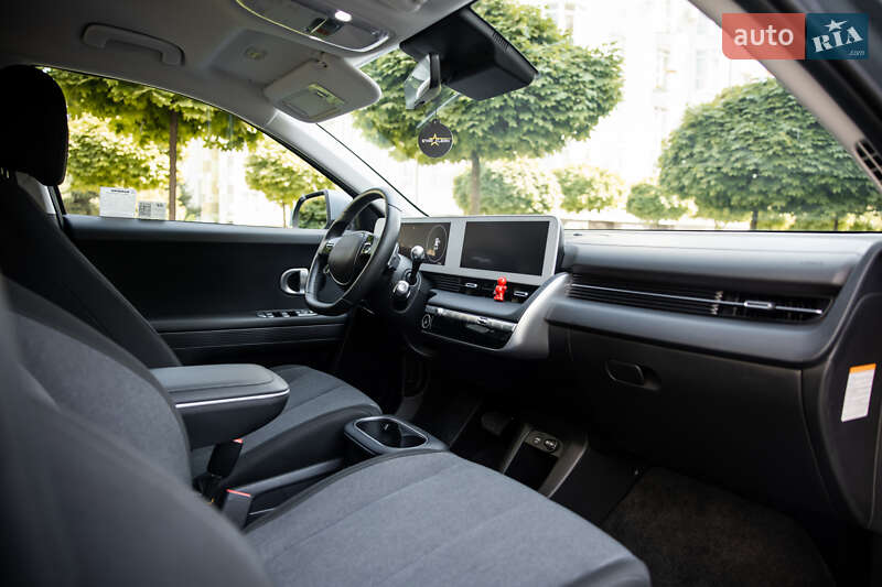Позашляховик / Кросовер Hyundai Ioniq 5 2023 в Івано-Франківську