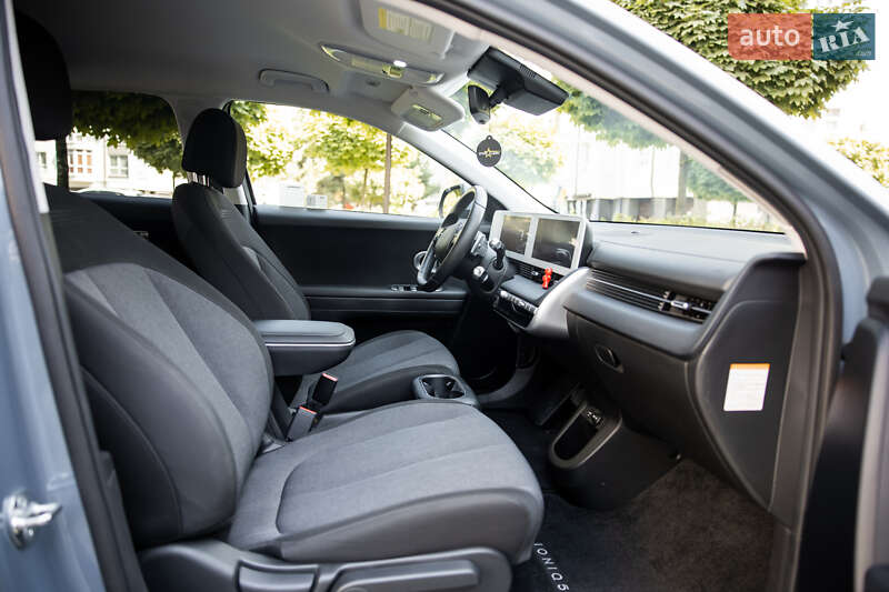 Позашляховик / Кросовер Hyundai Ioniq 5 2023 в Івано-Франківську