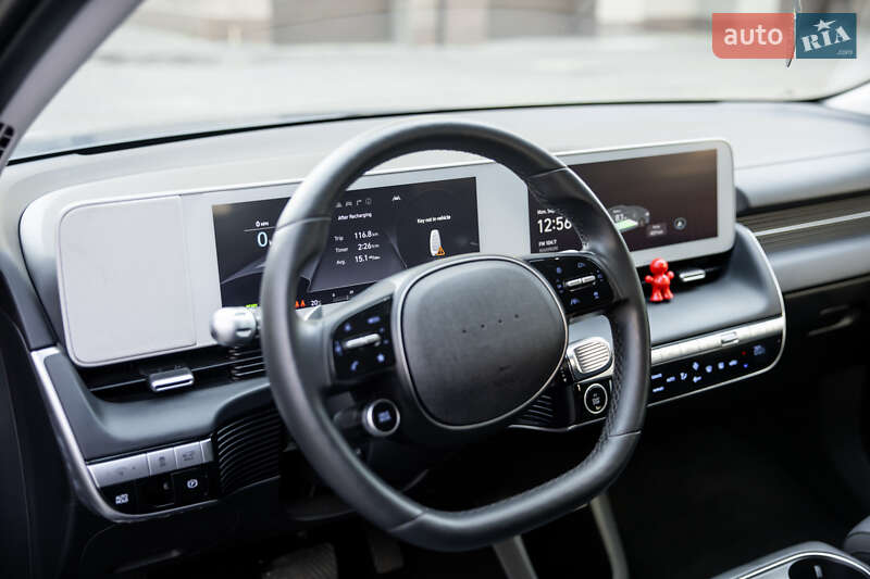 Позашляховик / Кросовер Hyundai Ioniq 5 2023 в Івано-Франківську