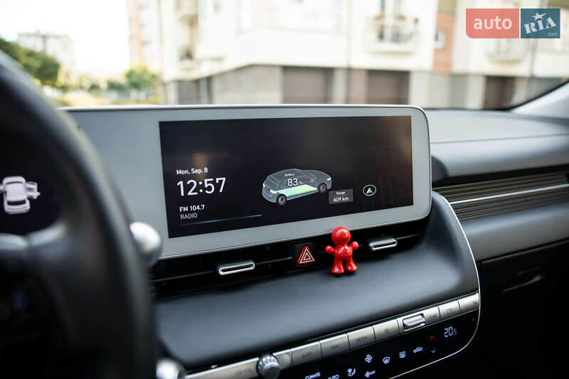 Позашляховик / Кросовер Hyundai Ioniq 5 2023 в Івано-Франківську