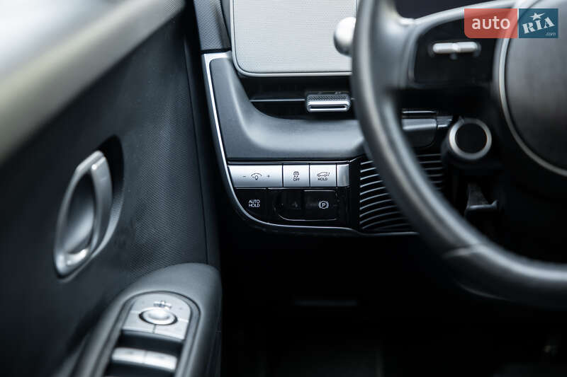 Позашляховик / Кросовер Hyundai Ioniq 5 2023 в Івано-Франківську