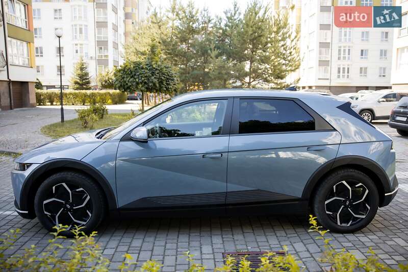 Позашляховик / Кросовер Hyundai Ioniq 5 2023 в Івано-Франківську