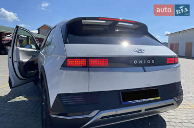 Внедорожник / Кроссовер Hyundai Ioniq 5 2024 в Львове