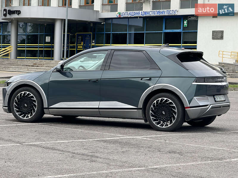 Позашляховик / Кросовер Hyundai Ioniq 5 2022 в Рівному фото 8 Позашляховик / Кросовер Hyundai Ioniq 5 2022 в Рівному