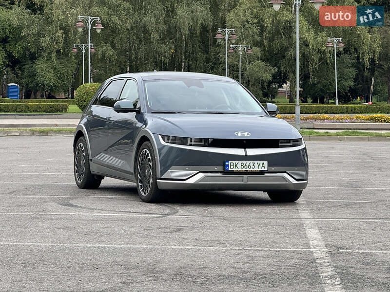 Позашляховик / Кросовер Hyundai Ioniq 5 2022 в Рівному фото 12 Позашляховик / Кросовер Hyundai Ioniq 5 2022 в Рівному