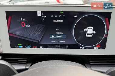 Внедорожник / Кроссовер Hyundai Ioniq 5 2022 в Ровно