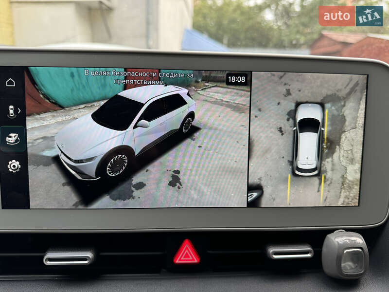Позашляховик / Кросовер Hyundai Ioniq 5 2022 в Рівному фото 25 Позашляховик / Кросовер Hyundai Ioniq 5 2022 в Рівному