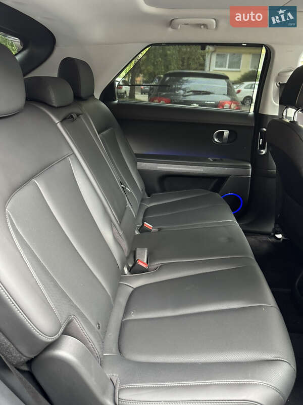 Позашляховик / Кросовер Hyundai Ioniq 5 2022 в Рівному фото 31 Позашляховик / Кросовер Hyundai Ioniq 5 2022 в Рівному