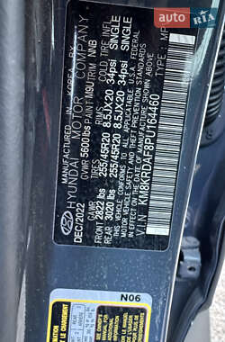 Внедорожник / Кроссовер Hyundai Ioniq 5 2022 в Ровно