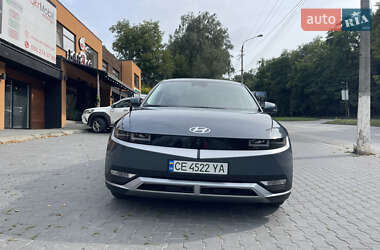 Позашляховик / Кросовер Hyundai Ioniq 5 2023 в Чернівцях