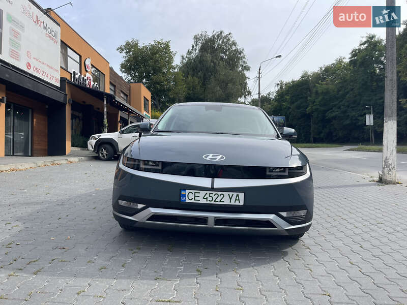 Hyundai Ioniq 5 2023