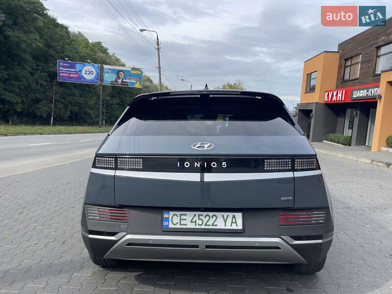 Позашляховик / Кросовер Hyundai Ioniq 5 2023 в Чернівцях