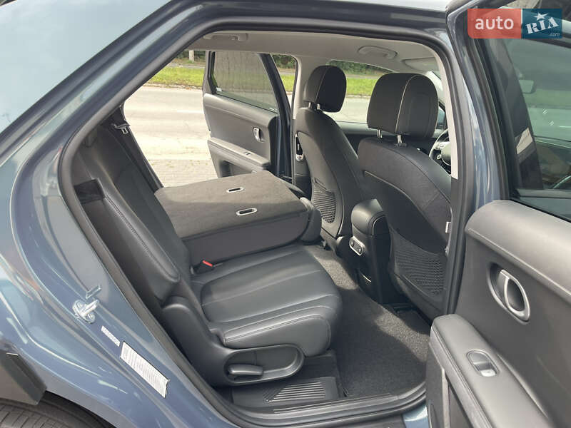 Позашляховик / Кросовер Hyundai Ioniq 5 2023 в Чернівцях