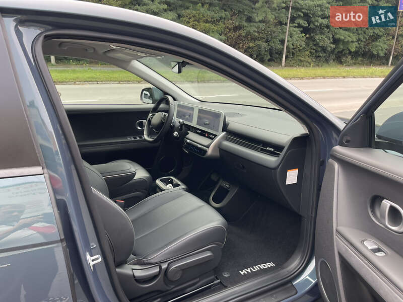 Позашляховик / Кросовер Hyundai Ioniq 5 2023 в Чернівцях