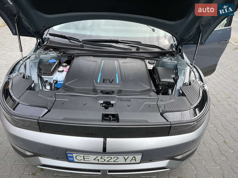 Позашляховик / Кросовер Hyundai Ioniq 5 2023 в Чернівцях