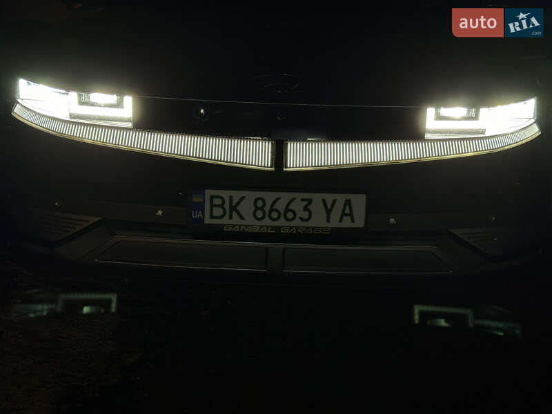 Позашляховик / Кросовер Hyundai Ioniq 5 2022 в Рівному фото 41 Позашляховик / Кросовер Hyundai Ioniq 5 2022 в Рівному