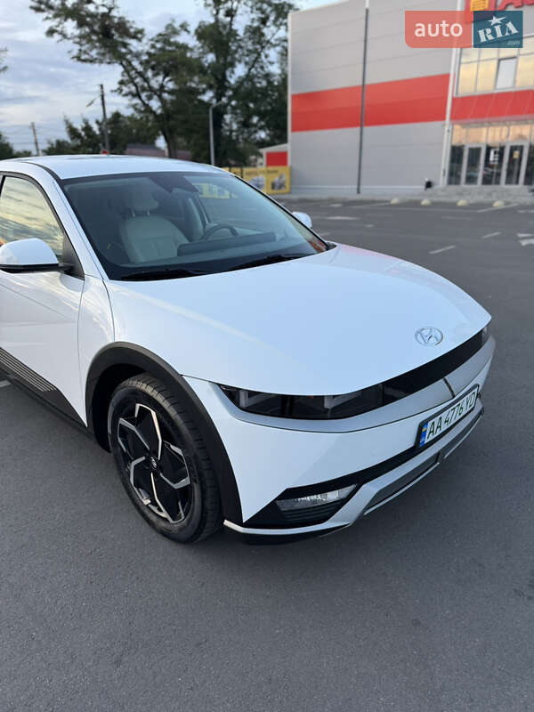 Внедорожник / Кроссовер Hyundai Ioniq 5 2022 в Киеве фото 10 Внедорожник / Кроссовер Hyundai Ioniq 5 2022 в Киеве