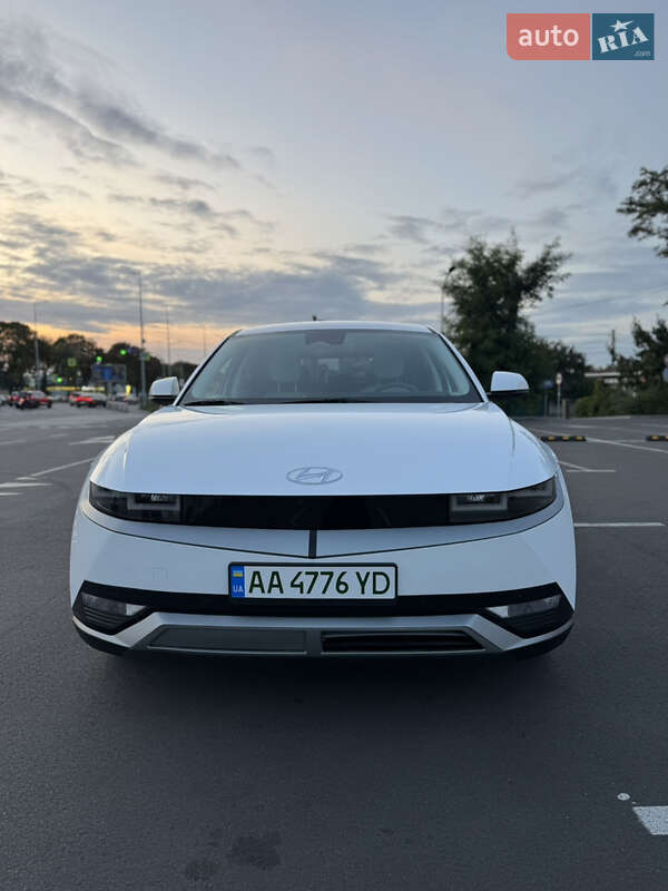 Внедорожник / Кроссовер Hyundai Ioniq 5 2022 в Киеве фото 12 Внедорожник / Кроссовер Hyundai Ioniq 5 2022 в Киеве