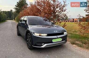 Внедорожник / Кроссовер Hyundai Ioniq 5 2024 в Яворове
