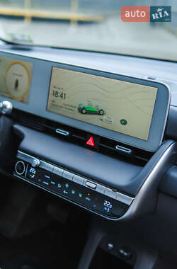 Внедорожник / Кроссовер Hyundai Ioniq 5 2022 в 
