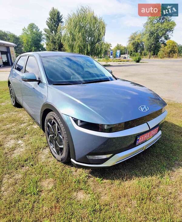 Внедорожник / Кроссовер Hyundai Ioniq 5 2023 в Кременчуге