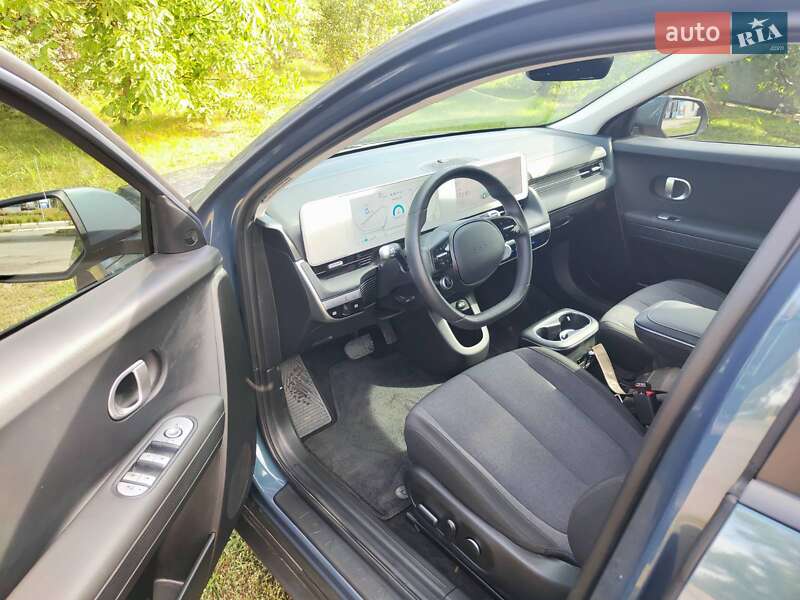 Внедорожник / Кроссовер Hyundai Ioniq 5 2023 в Кременчуге
