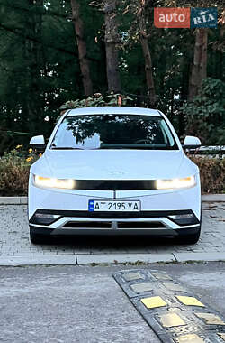 Внедорожник / Кроссовер Hyundai Ioniq 5 2022 в 