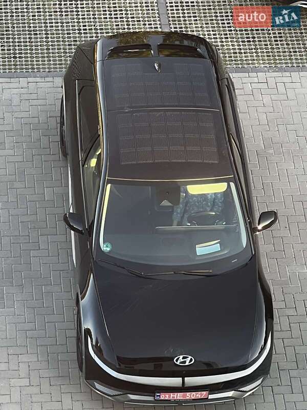 Внедорожник / Кроссовер Hyundai Ioniq 5 2021 в Львове фото 2 Внедорожник / Кроссовер Hyundai Ioniq 5 2021 в Львове