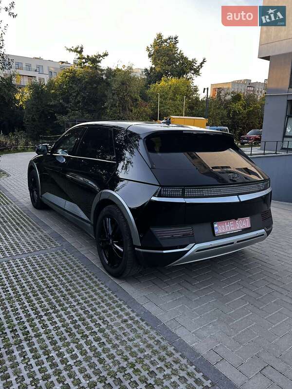 Внедорожник / Кроссовер Hyundai Ioniq 5 2021 в Львове фото 8 Внедорожник / Кроссовер Hyundai Ioniq 5 2021 в Львове