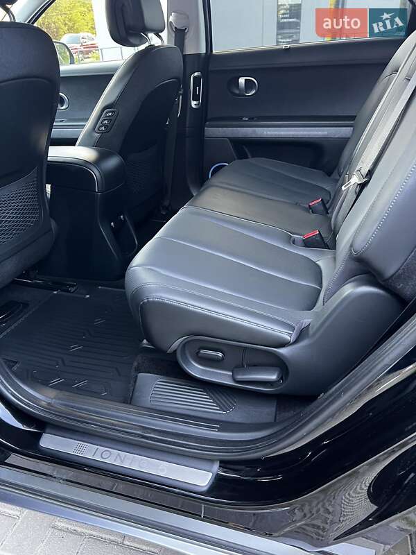 Внедорожник / Кроссовер Hyundai Ioniq 5 2021 в Львове фото 10 Внедорожник / Кроссовер Hyundai Ioniq 5 2021 в Львове