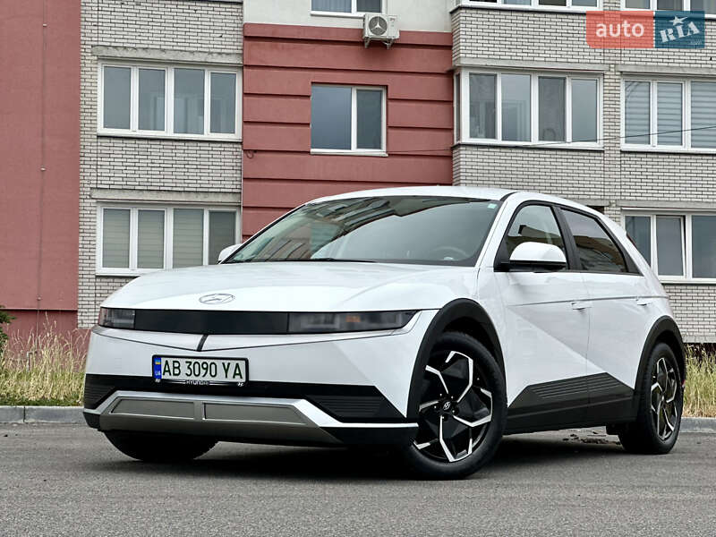 Hyundai Ioniq 5 2022