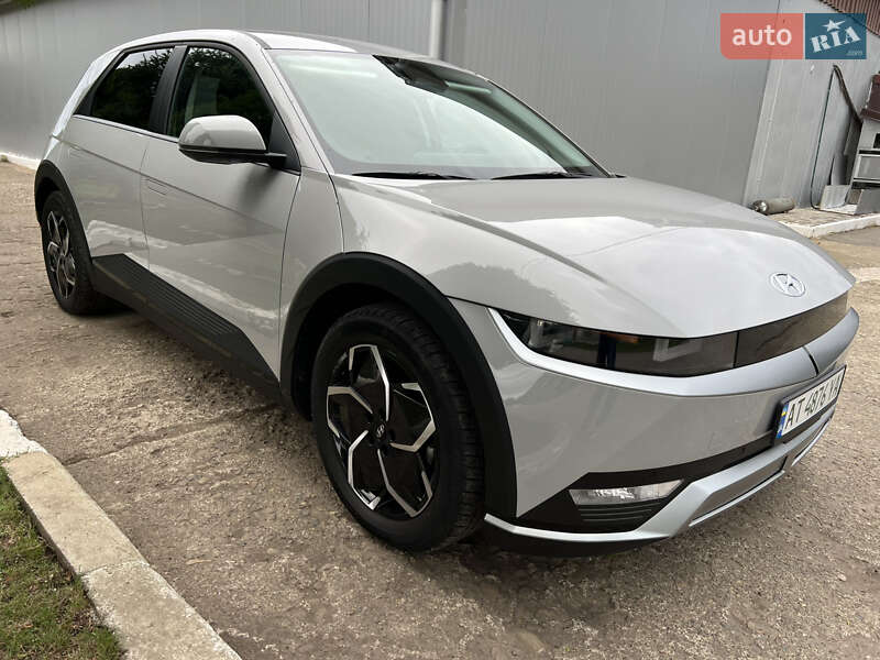 Hyundai Ioniq 5 2023 Hyundai Ioniq 5 2023