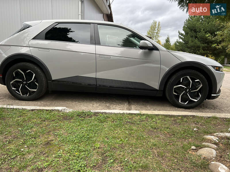 Позашляховик / Кросовер Hyundai Ioniq 5 2023 в Коломиї