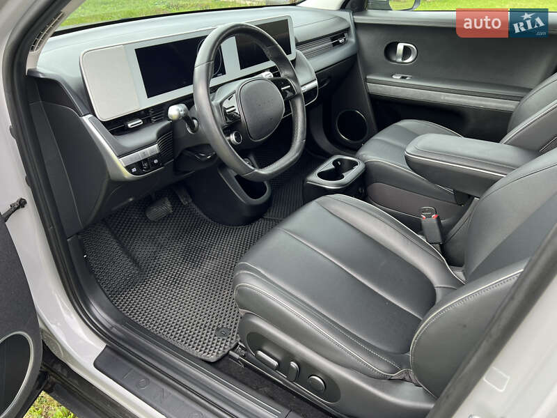 Позашляховик / Кросовер Hyundai Ioniq 5 2023 в Коломиї