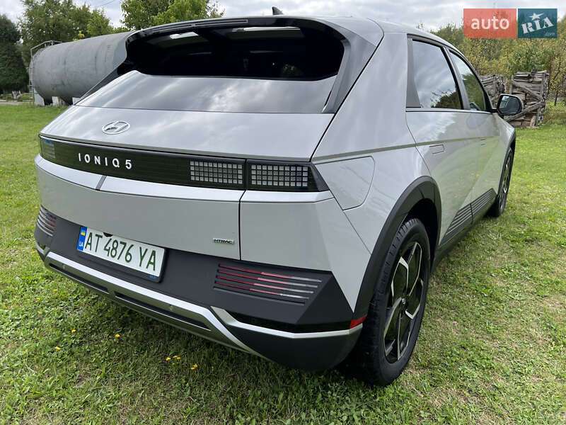 Позашляховик / Кросовер Hyundai Ioniq 5 2023 в Коломиї