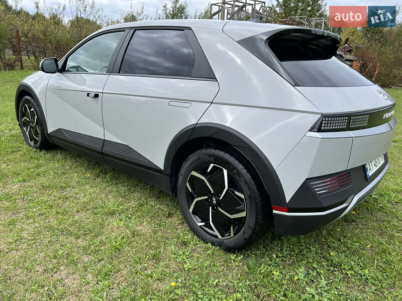 Позашляховик / Кросовер Hyundai Ioniq 5 2023 в Коломиї