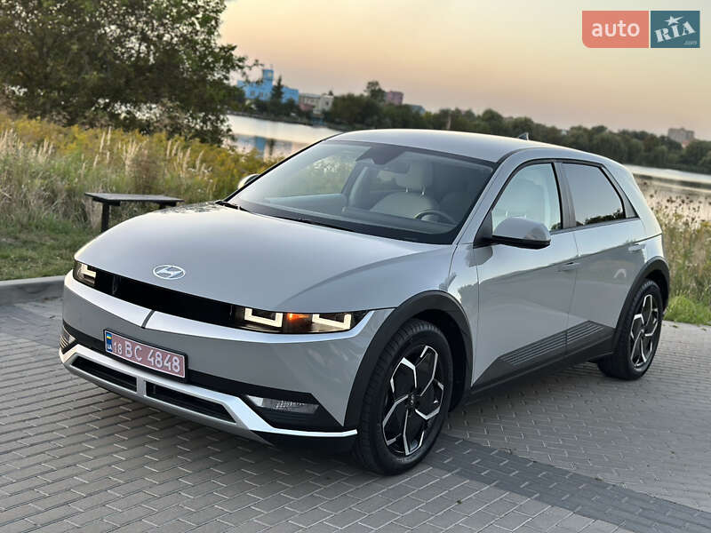 Внедорожник / Кроссовер Hyundai Ioniq 5 2023 в Ровно