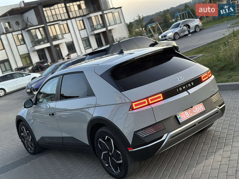 Внедорожник / Кроссовер Hyundai Ioniq 5 2023 в Ровно