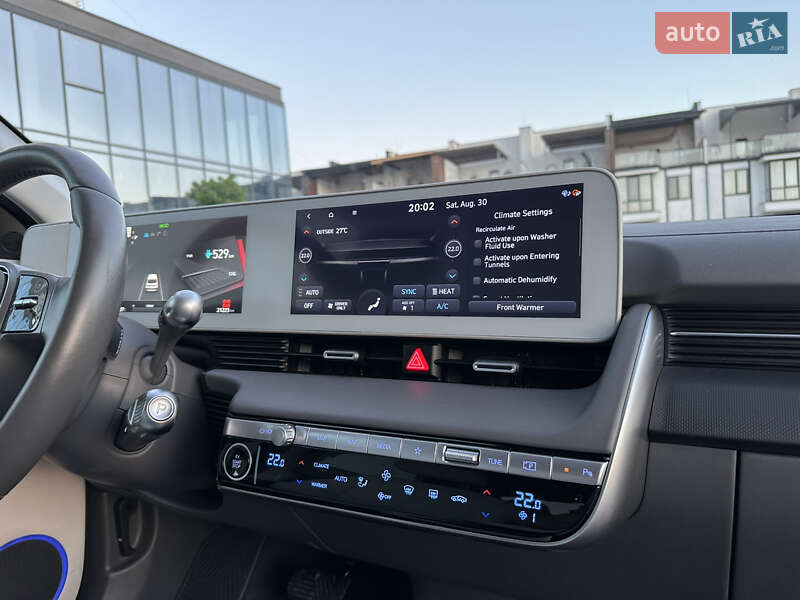 Внедорожник / Кроссовер Hyundai Ioniq 5 2023 в Ровно