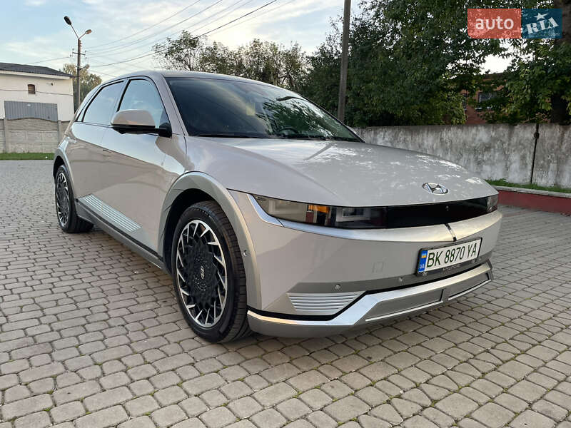 Позашляховик / Кросовер Hyundai Ioniq 5 2022 в Дубні
