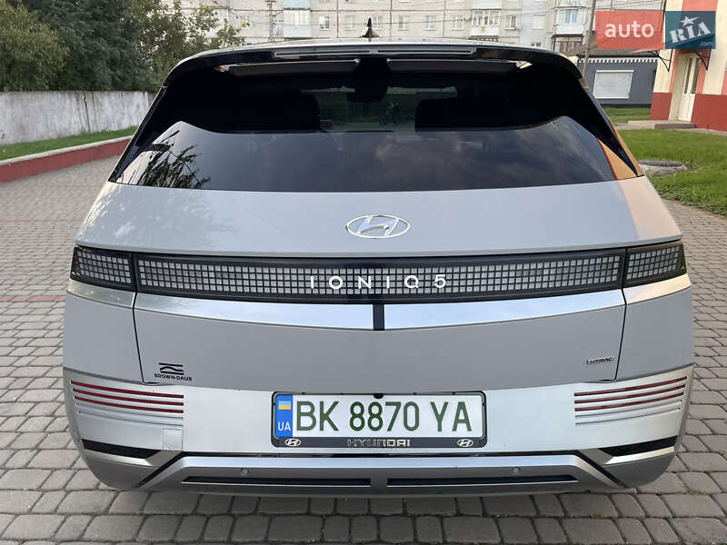 Позашляховик / Кросовер Hyundai Ioniq 5 2022 в Дубні