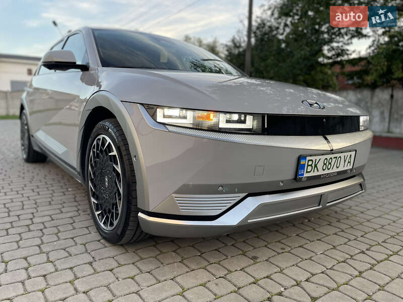 Позашляховик / Кросовер Hyundai Ioniq 5 2022 в Дубні