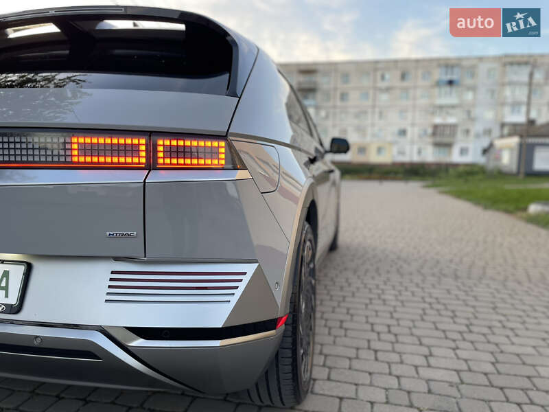 Позашляховик / Кросовер Hyundai Ioniq 5 2022 в Дубні
