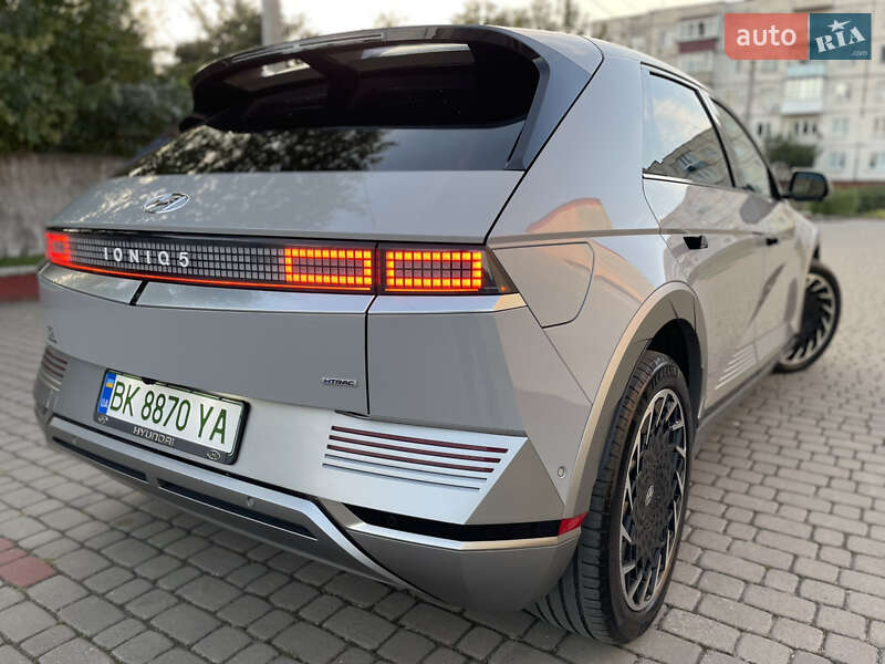Позашляховик / Кросовер Hyundai Ioniq 5 2022 в Дубні